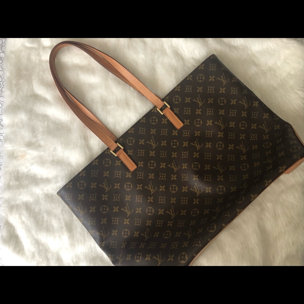 Louis Vuitton Cabas Alto